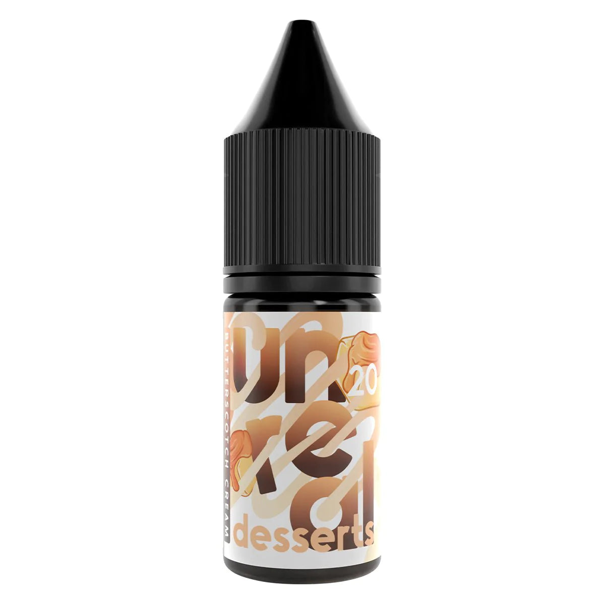 Unreal Desserts - Butterscotch Creme (Nic Salt)